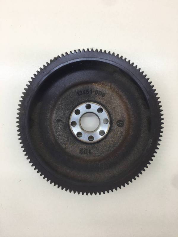 Маховик Toyota Corolla E120 2001-2007