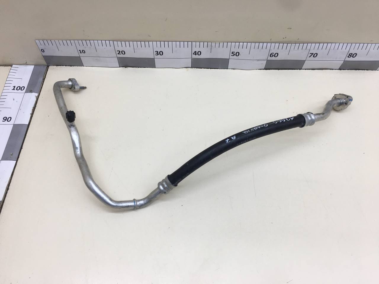 Трубка кондиционера Skoda Octavia (A7) 2013>