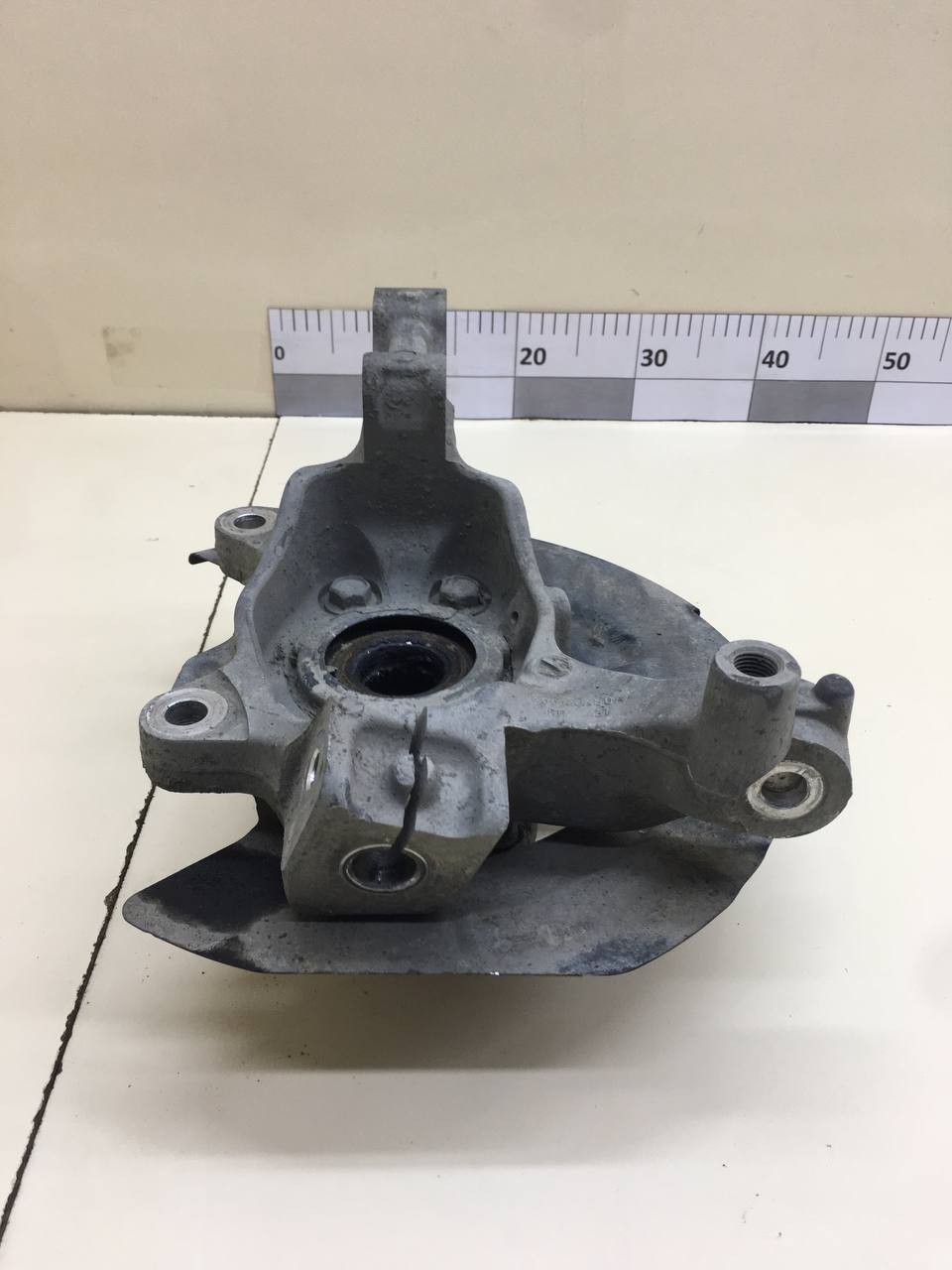 Кулак поворотный передний правый Nissan Maxima (a36) 2015-2023