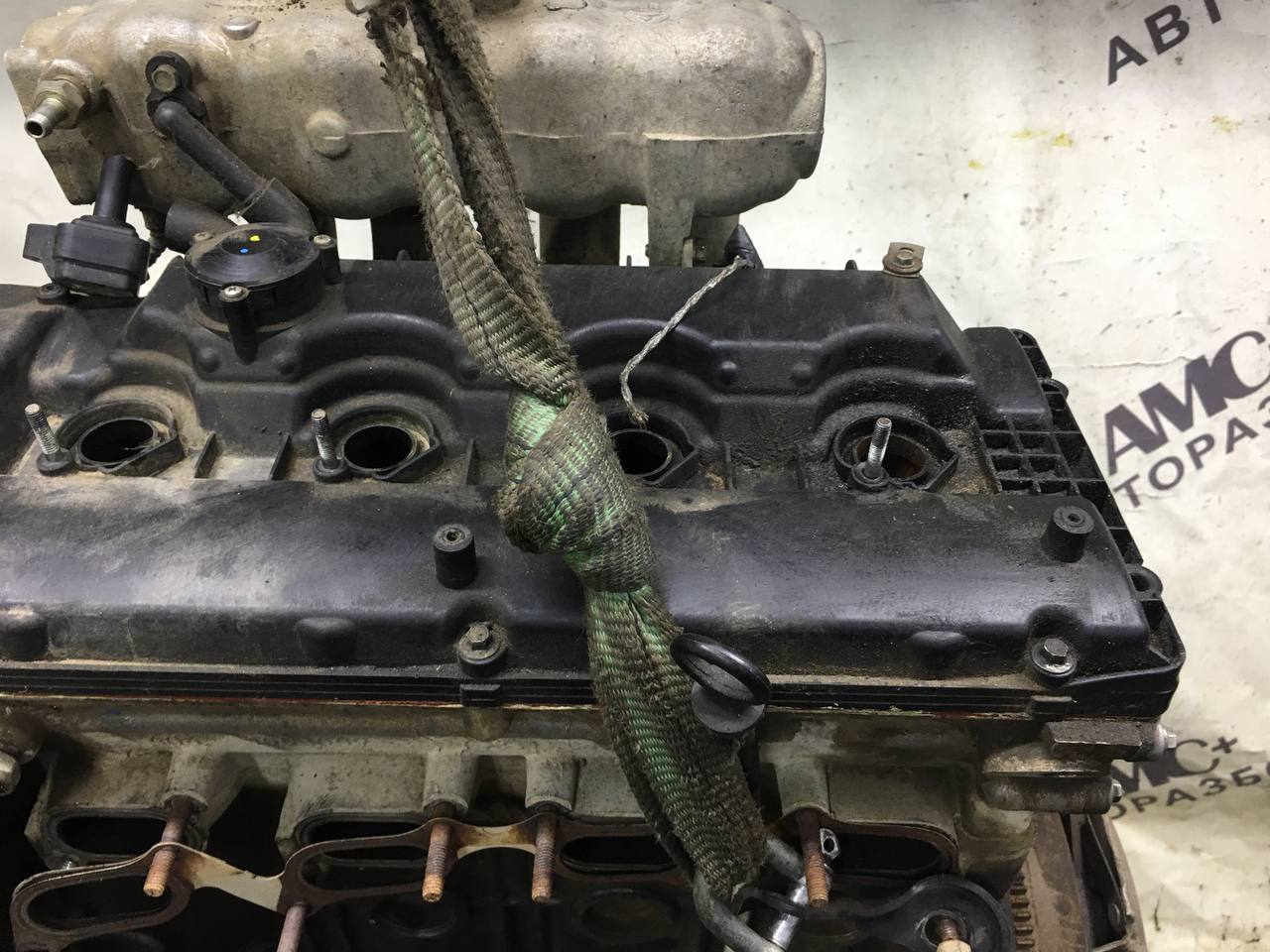 Двигатель УАЗ Патриот (УАЗ-3163) 2005>