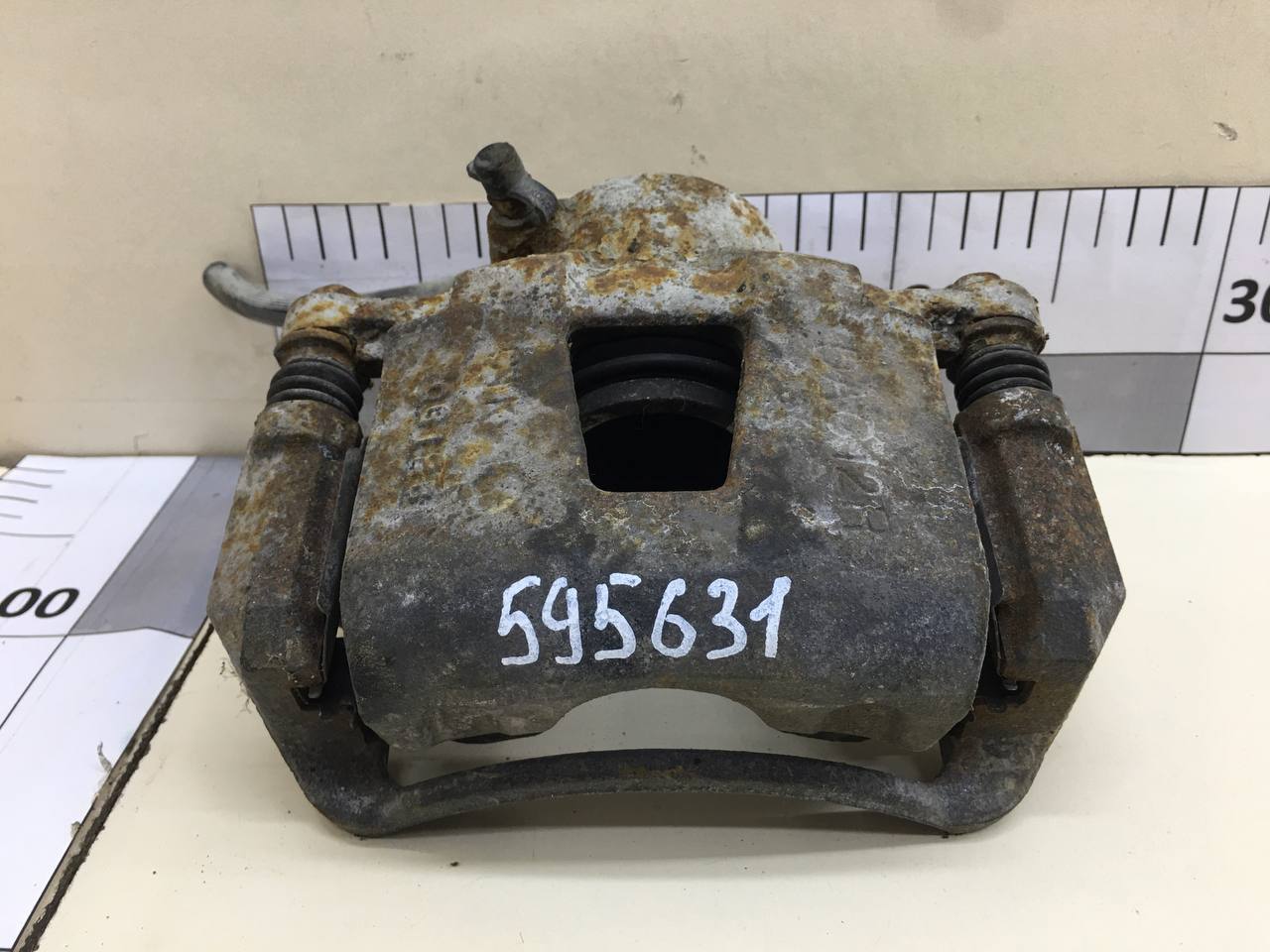 Суппорт передний правый Chevrolet Lacetti (J200) 2003-2013