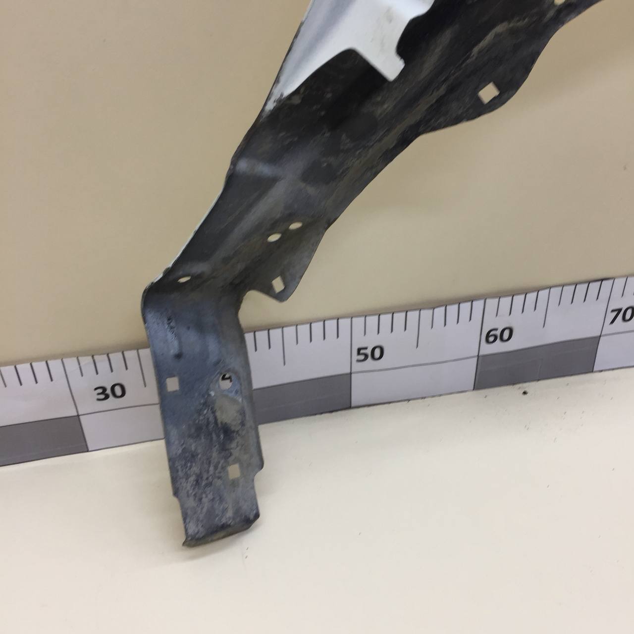 Крыло переднее левое Nissan Qashqai (J11) 2014>