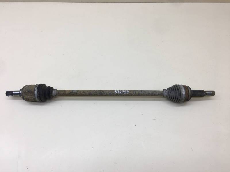 Полуось задняя Toyota Rav 4 (XA40) 2013-2019