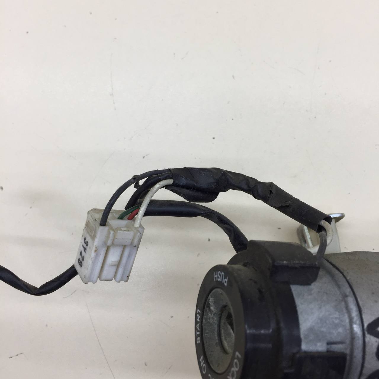 Замок зажигания Hyundai Solaris (RB) 2010-2017