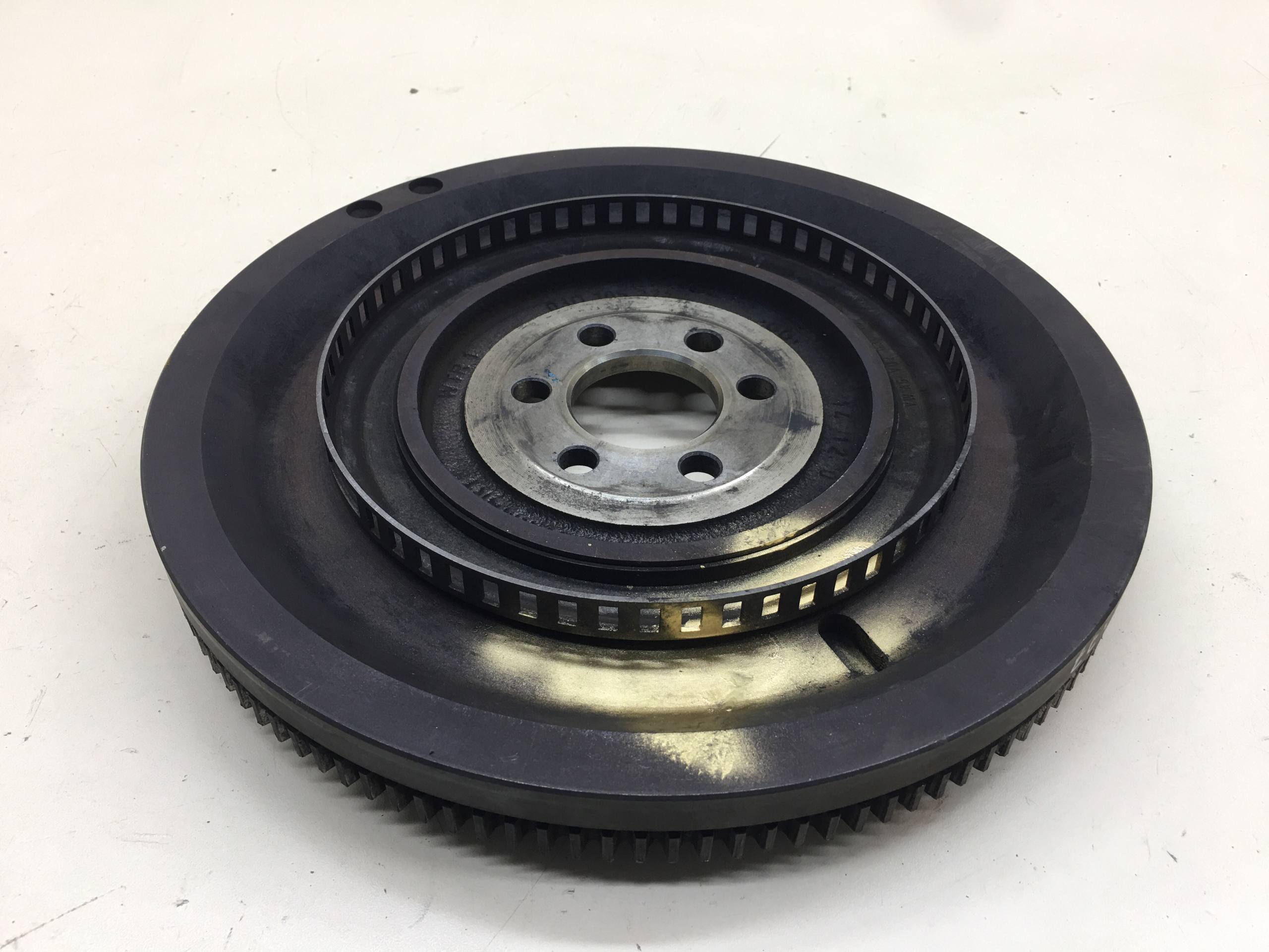 Маховик Volkswagen Polo (HB) 2009>