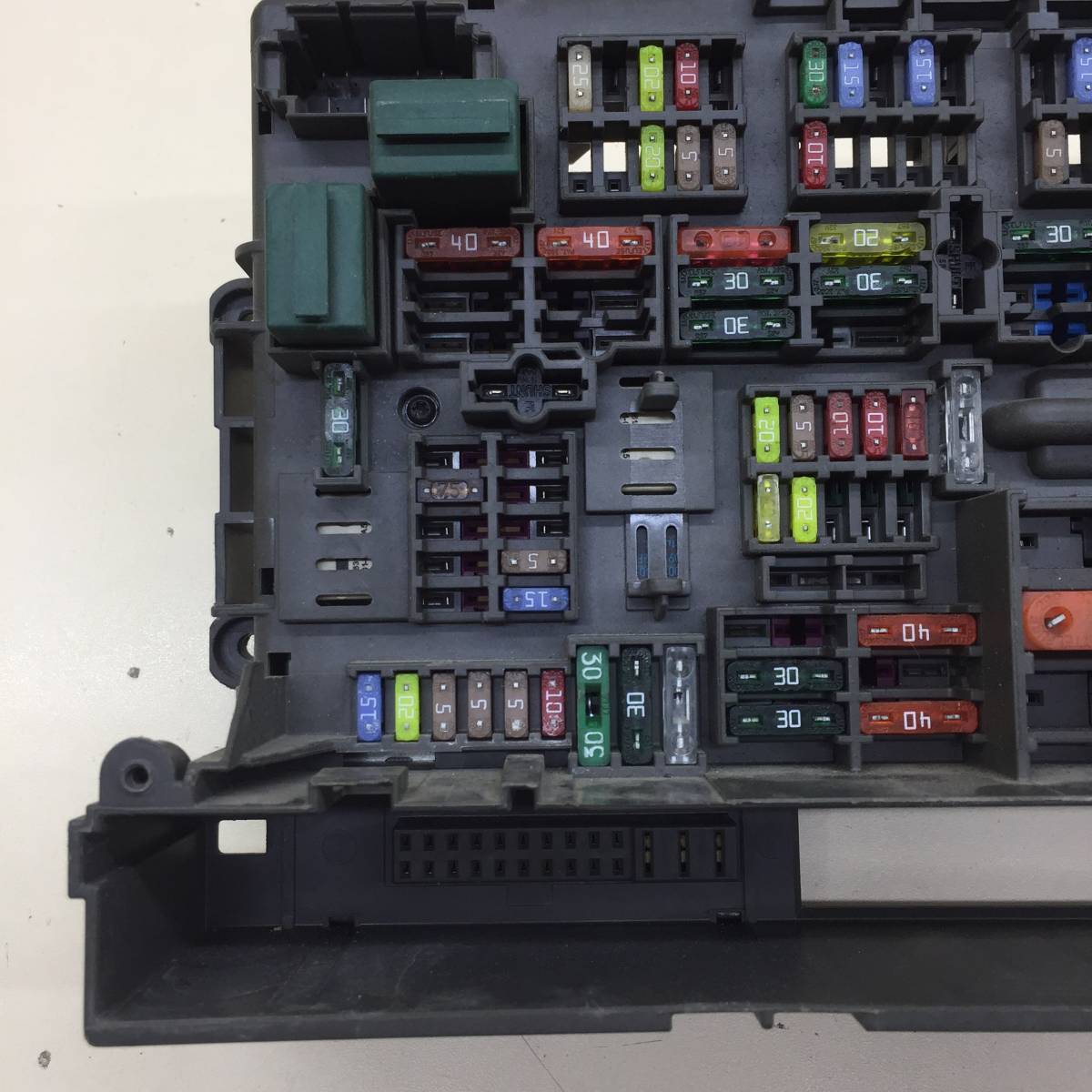 Блок предохранителей BMW 1-series E87/E81 2004-2011