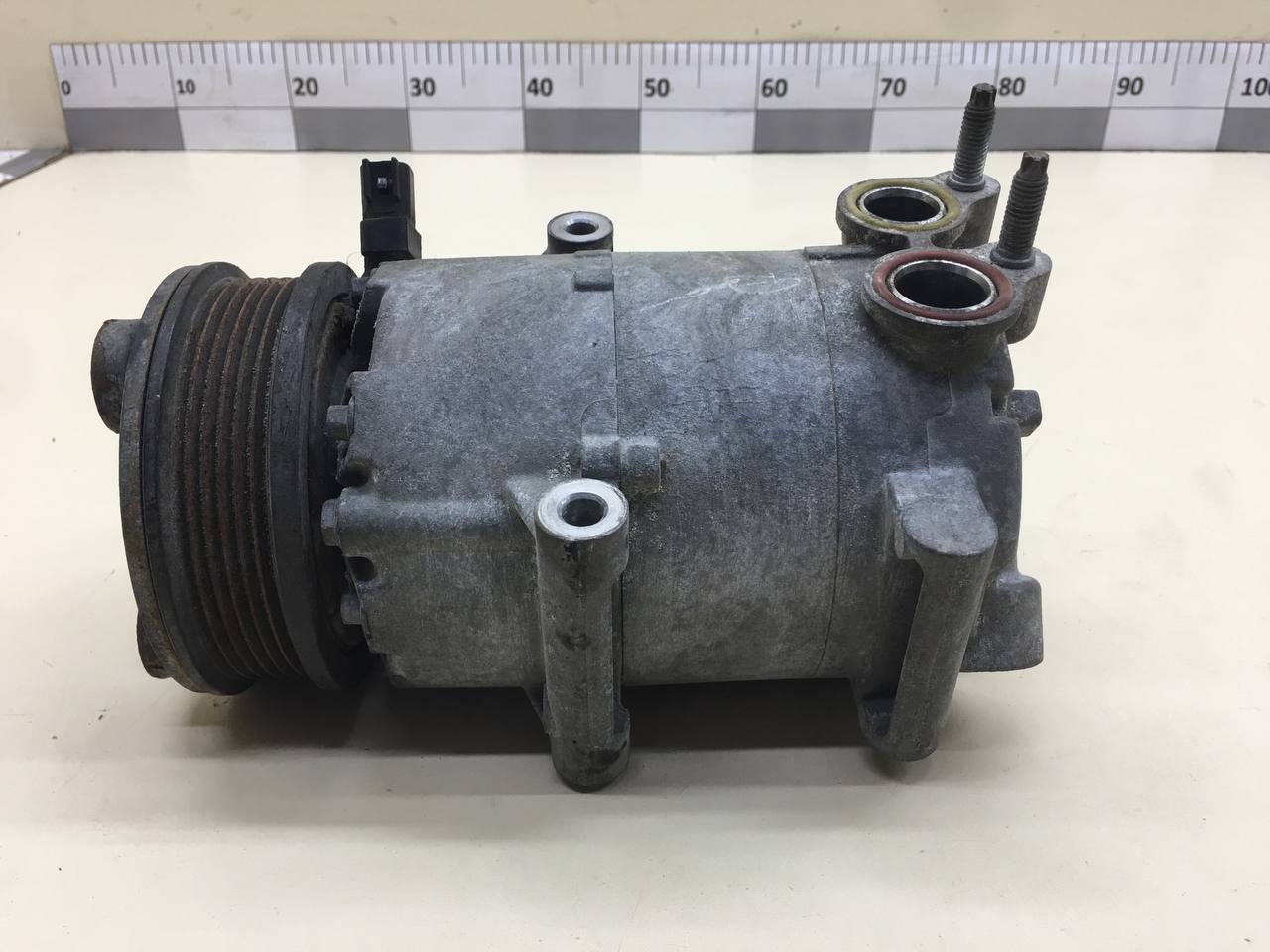 Компрессор системы кондиционирования Ford Mondeo 4 2007-2015