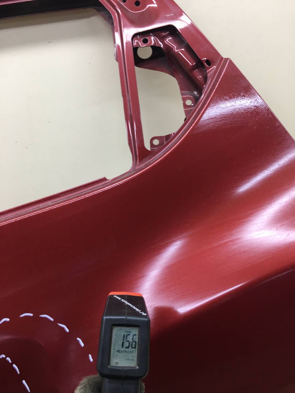 Дверь задняя левая Nissan Juke (YF15) 2011-2020