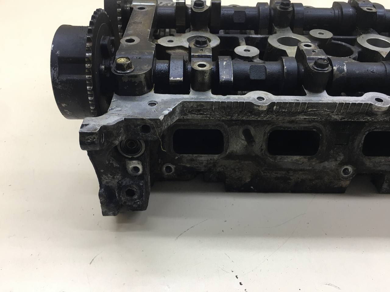 Головка блока цилиндров Mitsubishi Outlander (GF) 2012>