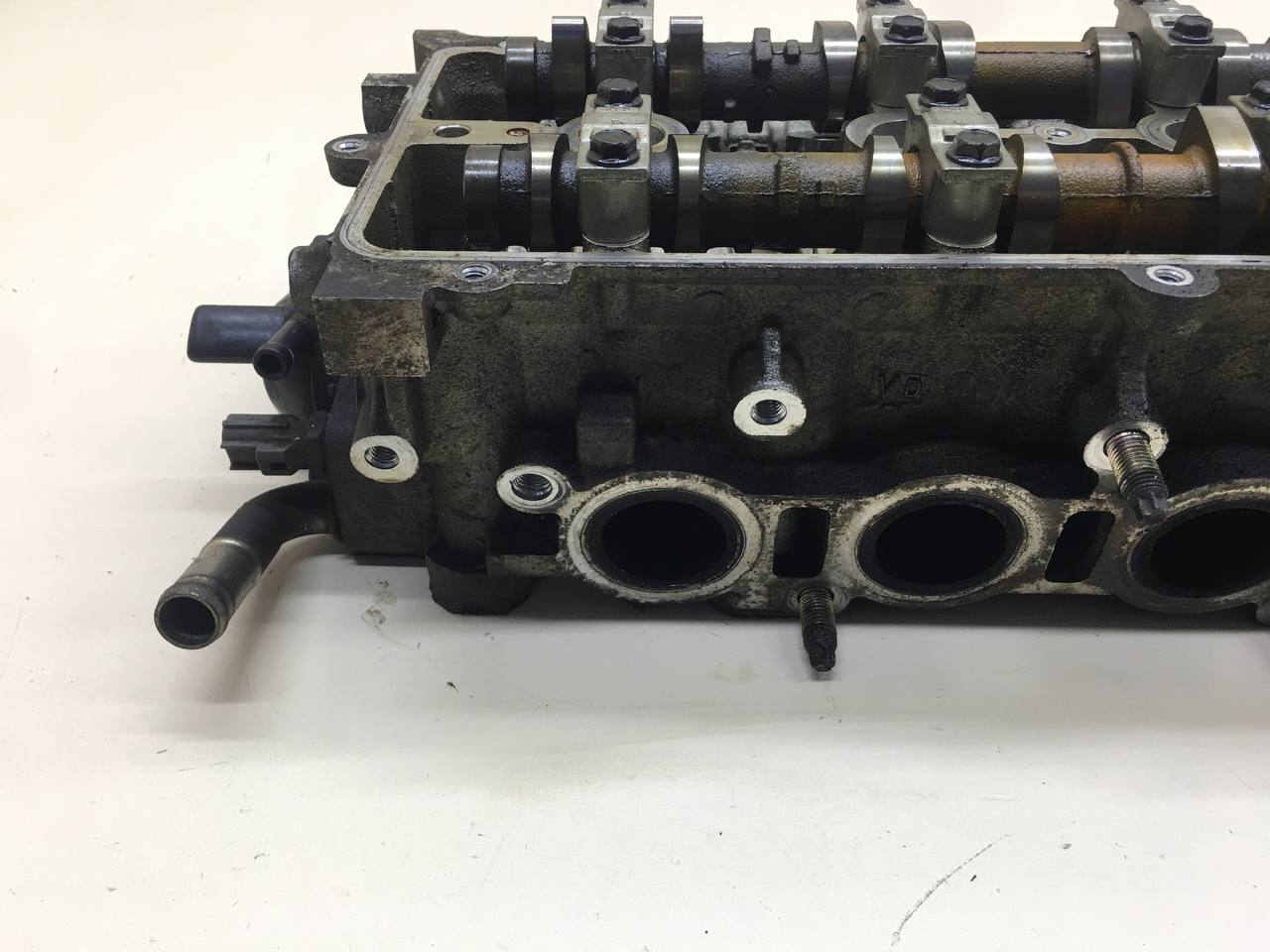 Головка блока цилиндров Mazda Mazda 2 (DE) 2007-2014