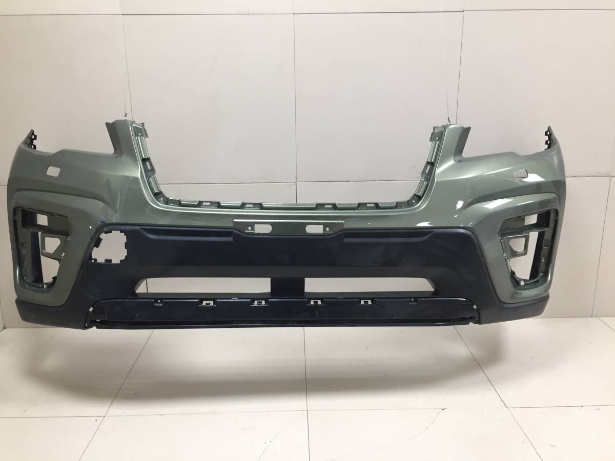 Бампер передний Subaru Forester (SK/S14) 2018-2022