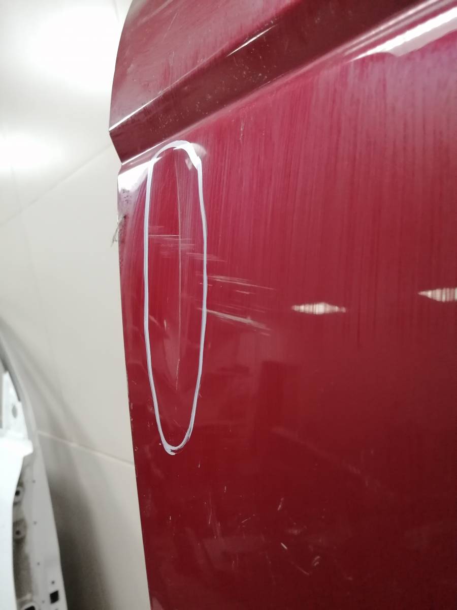 Дверь передняя правая Land Rover Range Rover Evoque  2018>