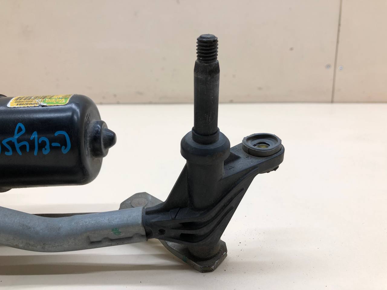 Трапеция стеклоочистителей Citroen C-Elysee 2012-2017