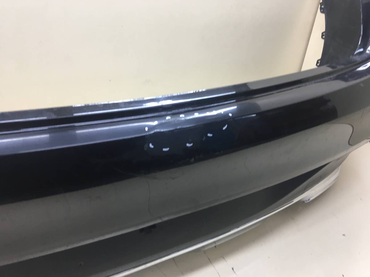 Бампер задний Mercedes-Benz GLE Coupe (C292)  2015-2019