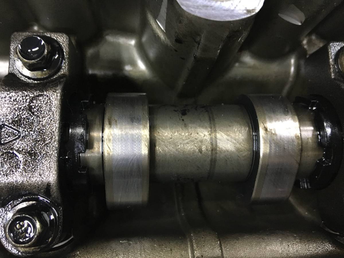 Головка блока цилиндров Jaguar XE (760) 2014-2021