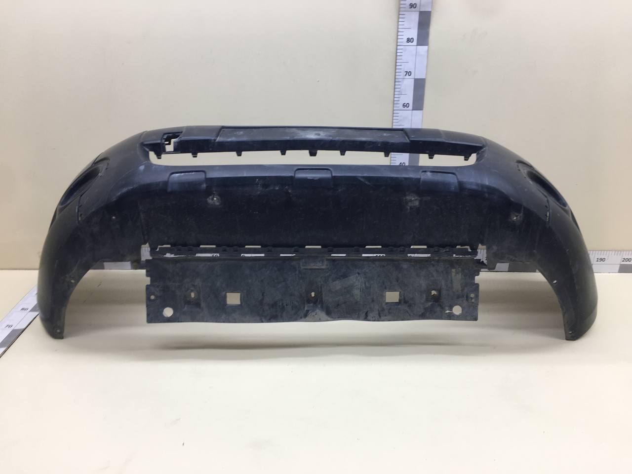 Бампер передний Citroen Berlingo (NEW) (B9) 2008>