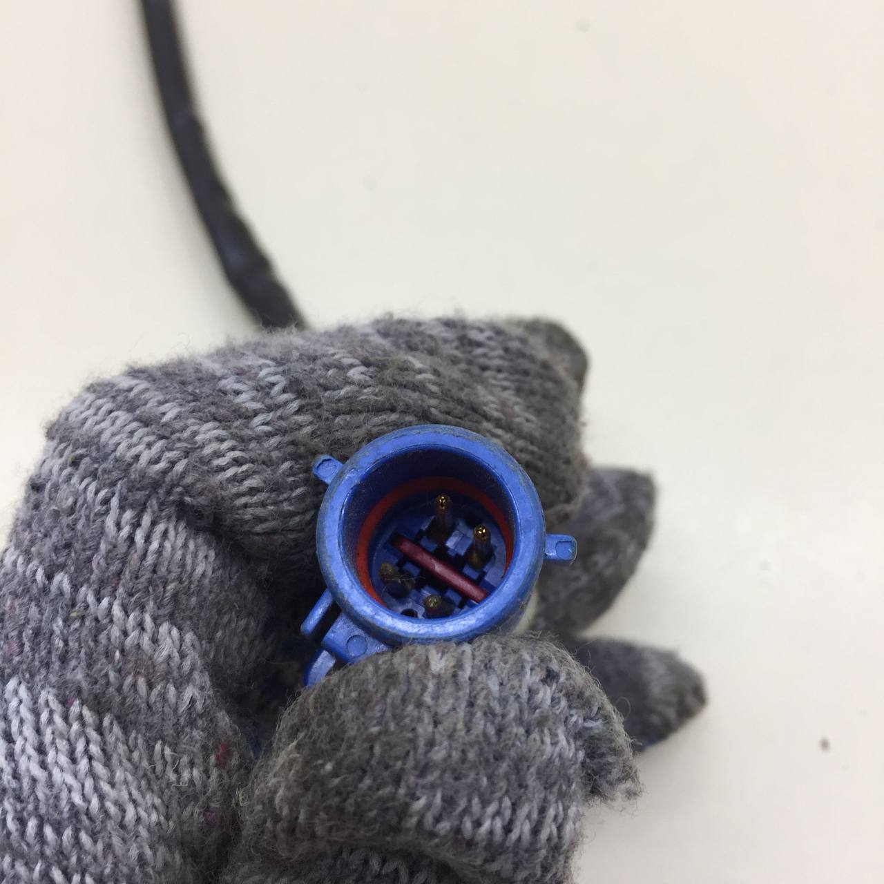 Датчик кислородный / Lambdasonde Ford Mondeo 5 2015>