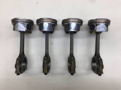 Поршень с шатуном Mazda Mazda 2 (DE) 2007-2014