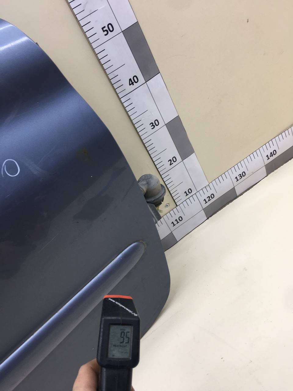 Дверь передняя правая Peugeot 206 1998-2012