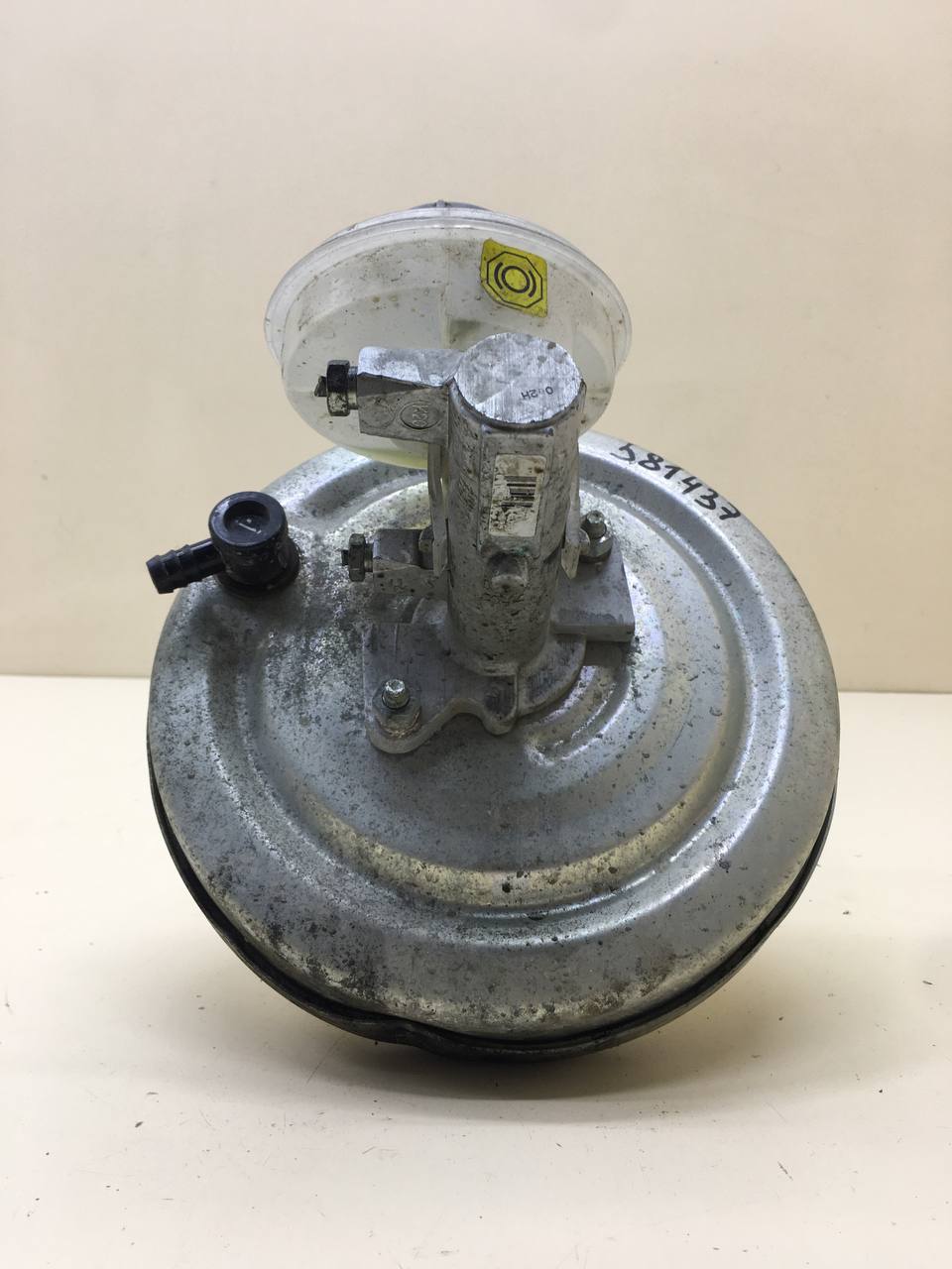 Усилитель тормозов вакуумный Lada  Niva Travel 2020>