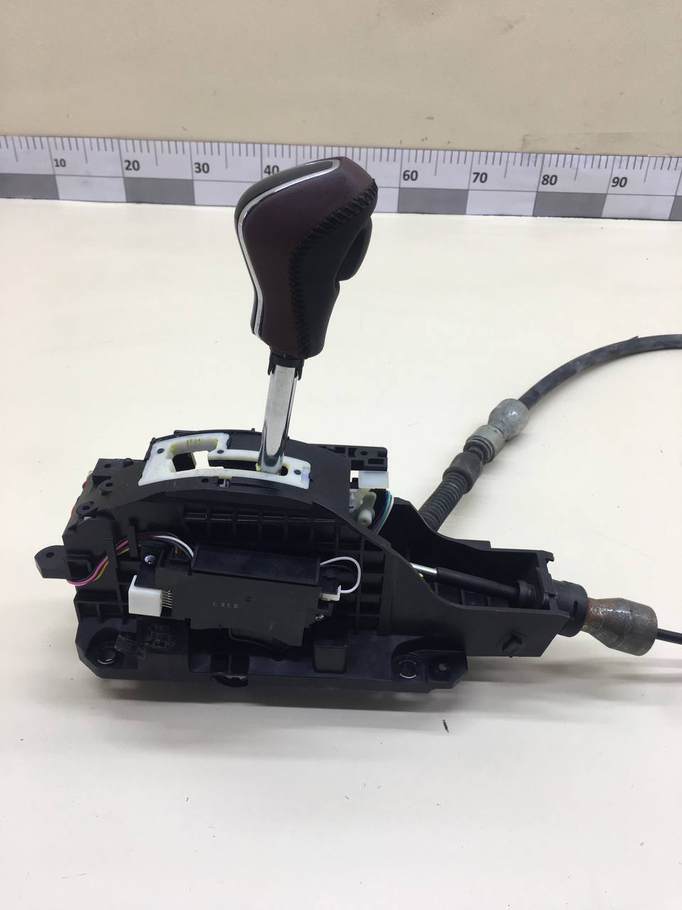 Кулиса КПП Nissan Maxima (a36) 2015-2023