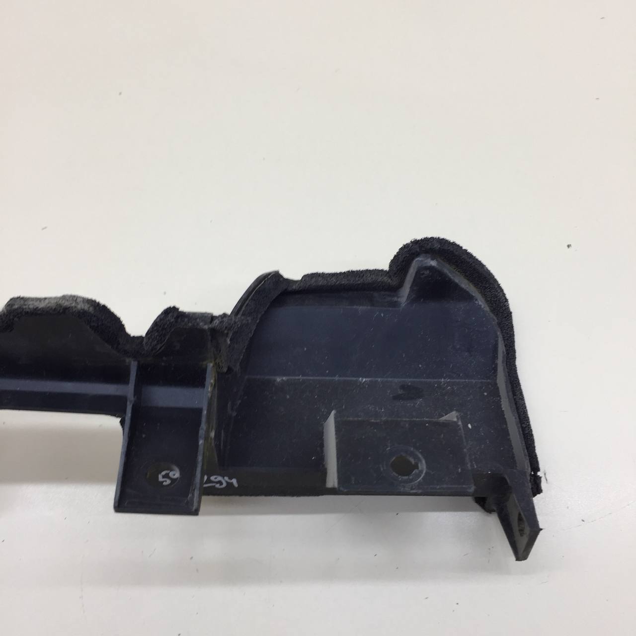 Воздуховод радиатора Changan UNI-T 2023>