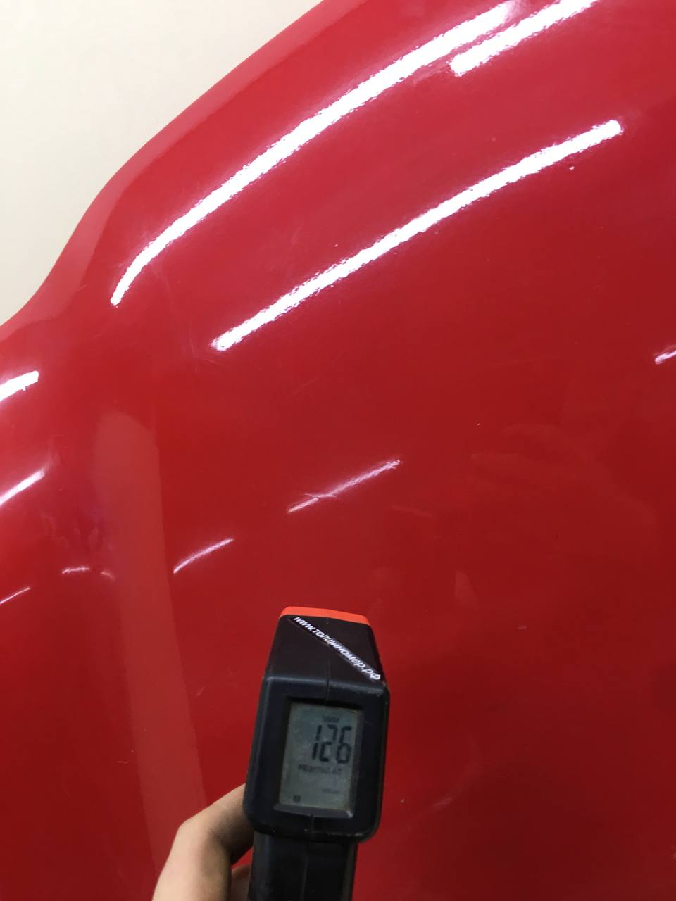 Капот Lifan Smily 2008-2017