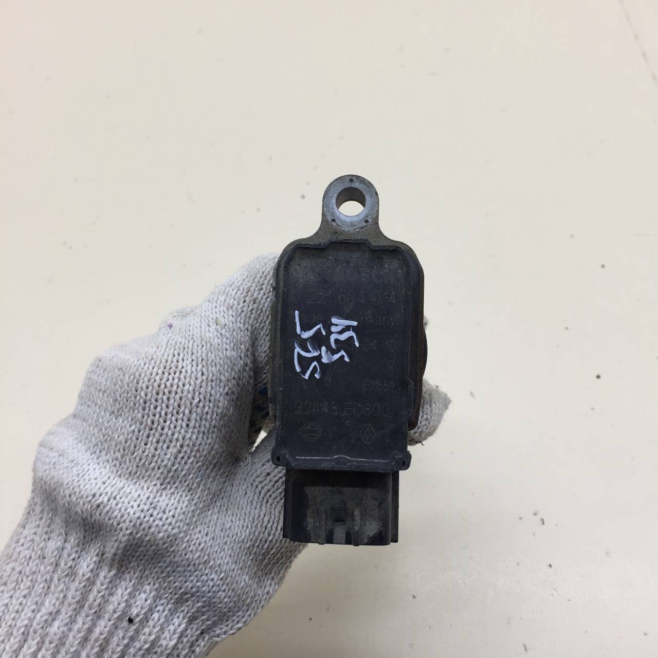 Катушка зажигания Nissan Tiida (C11) 2007-2014