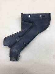 Воздухозаборник (внутри) Mitsubishi Lancer X (CX, CY)  2007>