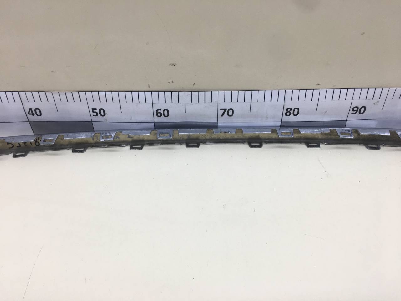 Молдинг Volkswagen Tiguan 2017>