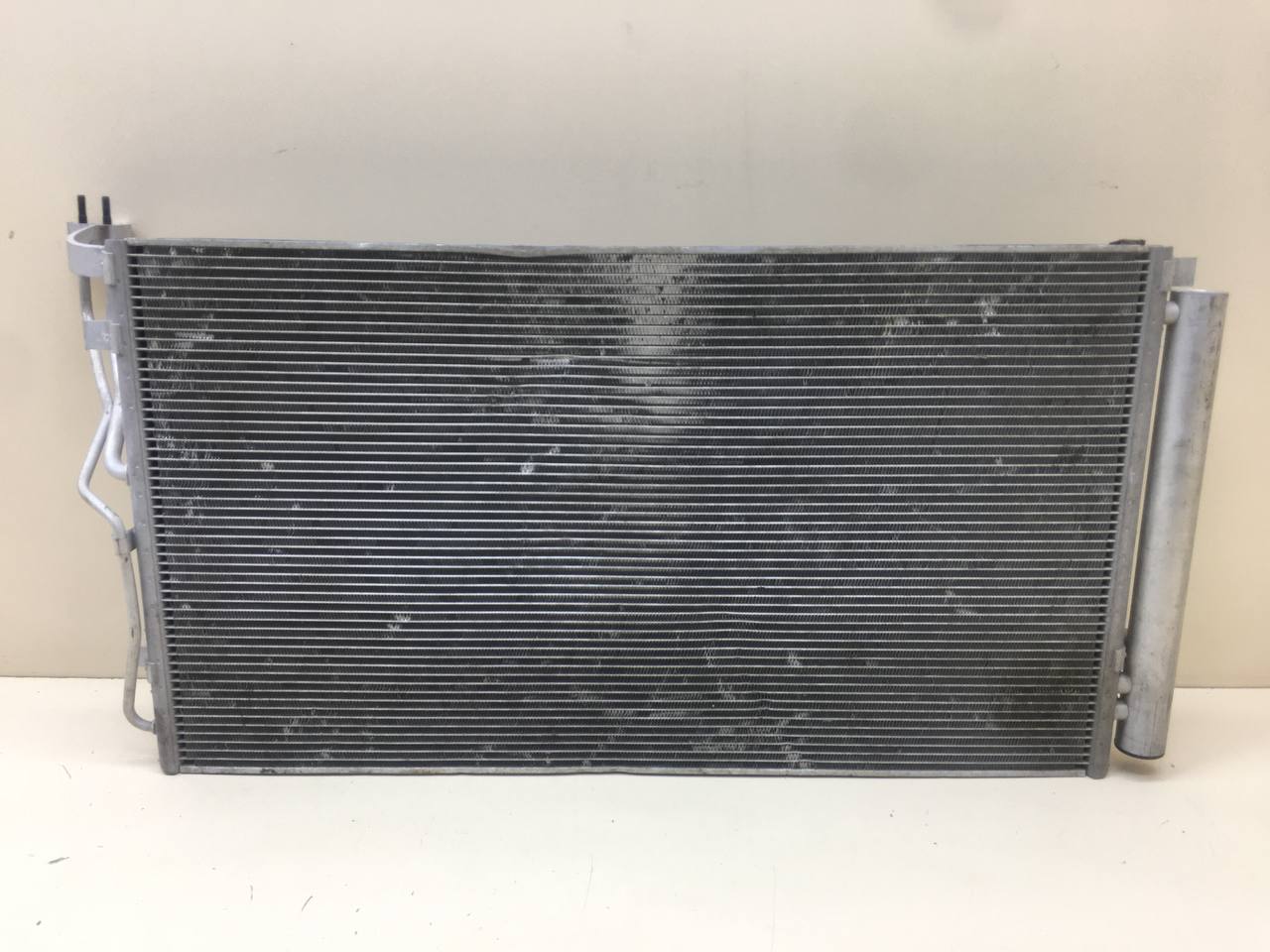 Радиатор кондиционера (конденсер) Hyundai Sonata 6 (YF) 2010-2014