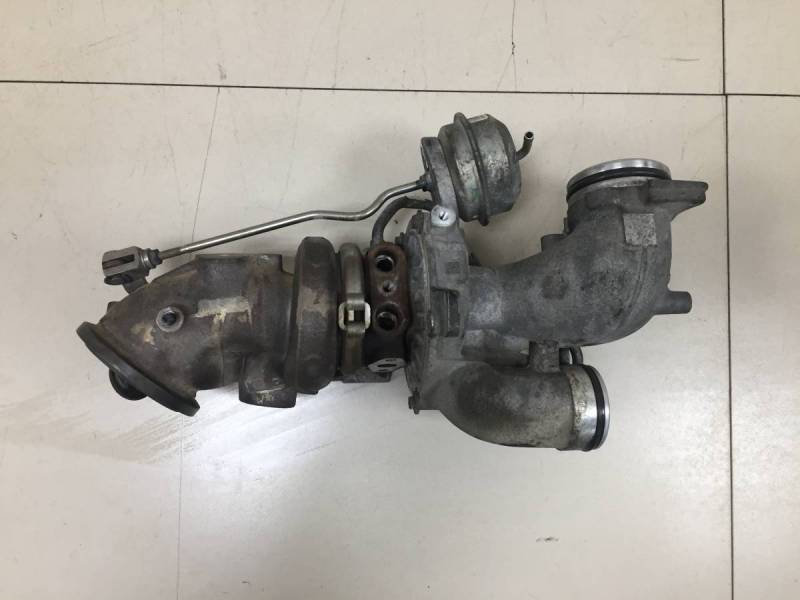 Турбокомпрессор (турбина) Mercedes-Benz GL-Class (X166) 2012>