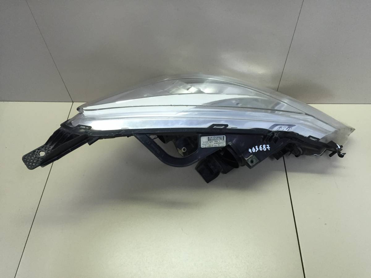 Фара левая Citroen DS3 2009>