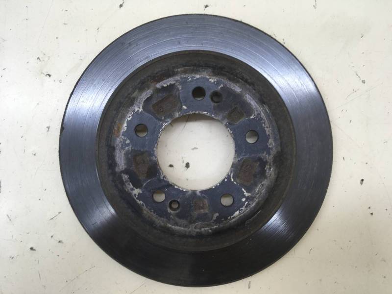 Диск тормозной задний Hyundai Sonata 7 (LF) 2017-2019