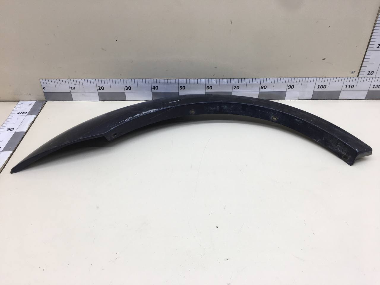 Накладка заднего крыла правого SsangYong Rexton 2 2006-2012