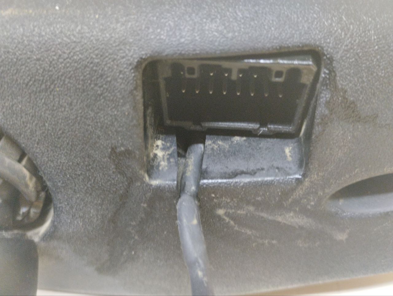 Зеркало заднего вида Chevrolet TrailBlazer (GMT360) 2001-2010