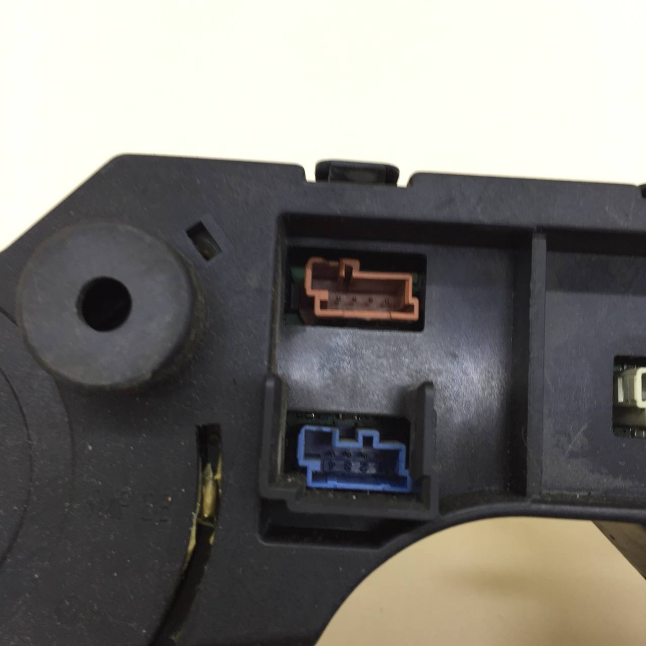 Переключатель подрулевой в сборе Citroen С4 Picasso 2006-2014