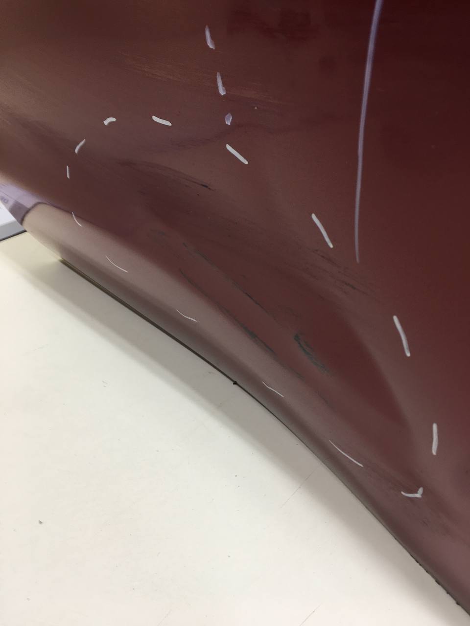 Дверь задняя левая Nissan Juke (YF15) 2011-2020