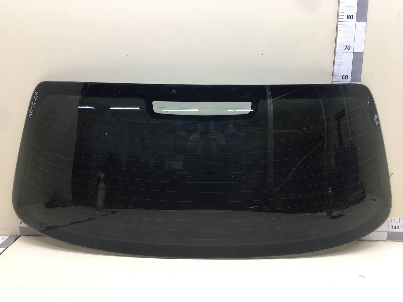 Стекло заднее Fiat Albea 2002-2012