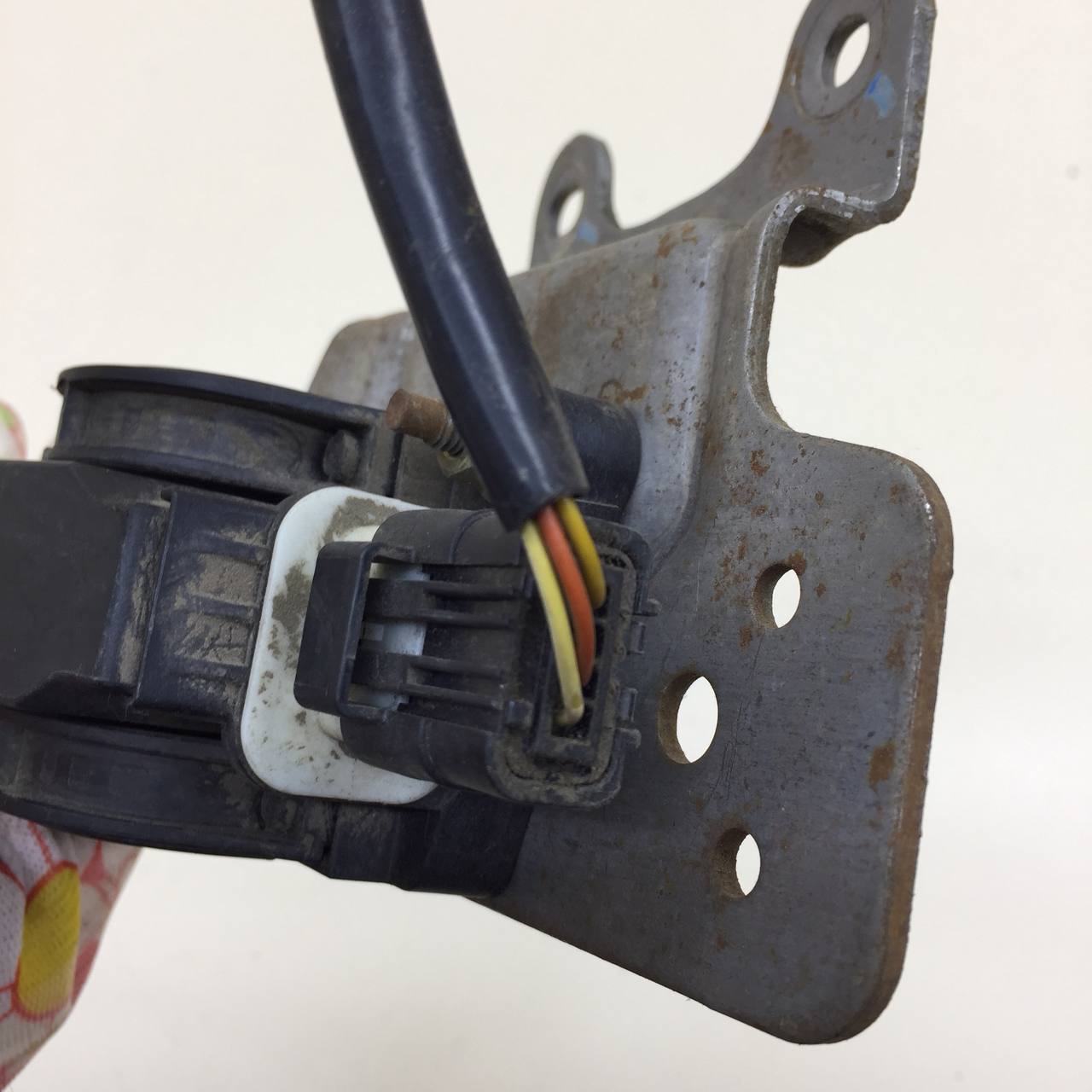 Педаль газа Peugeot 206 1998-2012