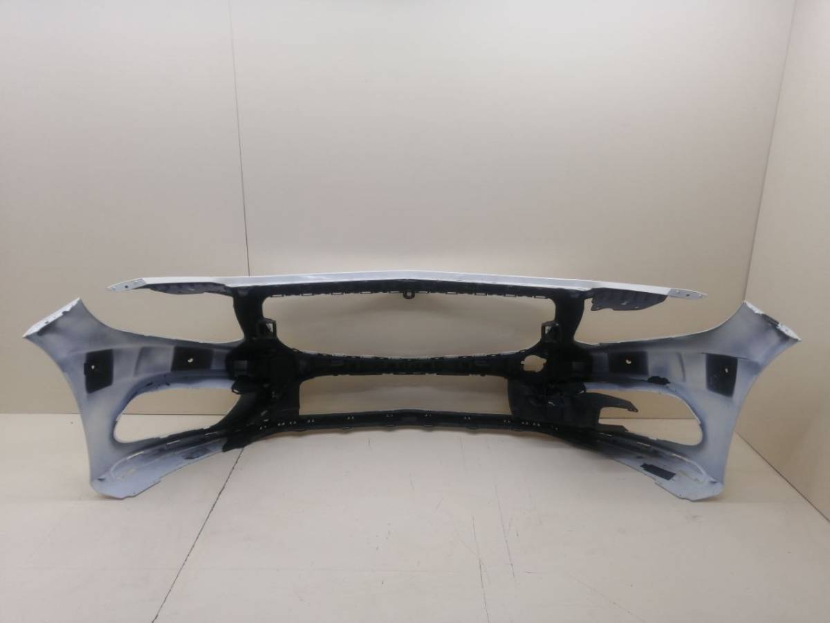 Бампер передний Mercedes-Benz S-Class (С217) 2014-2021