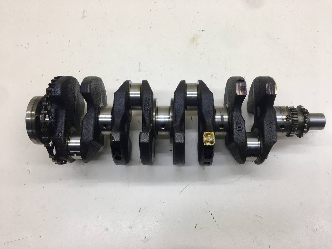 Коленвал Mitsubishi Outlander (GF) 2012>