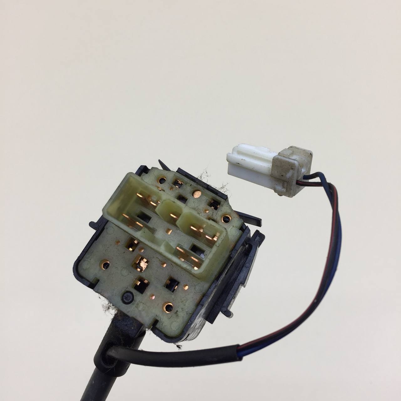 Переключатель стеклоочистителей Chevrolet Aveo T250 2005-2011