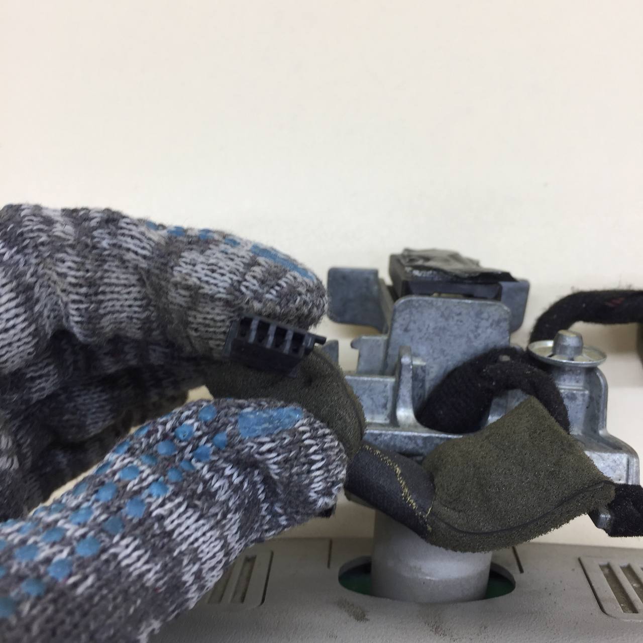 Зеркало заднего вида Mercedes-Benz M-Class (W164) 2005-2011