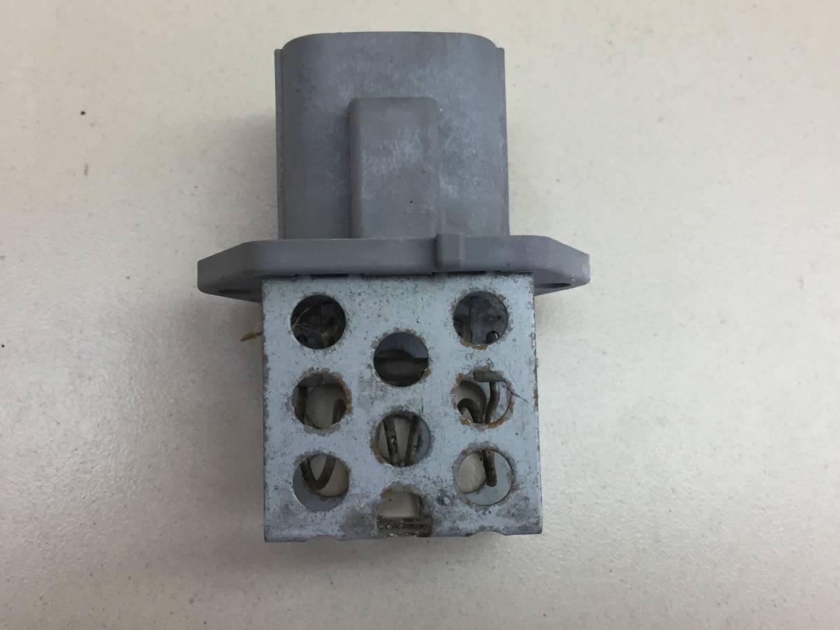 Резистор Cadillac SRX (2) 2009-2016