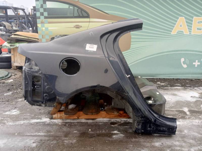Крыло заднее правое Jaguar XE (760) 2014-2021