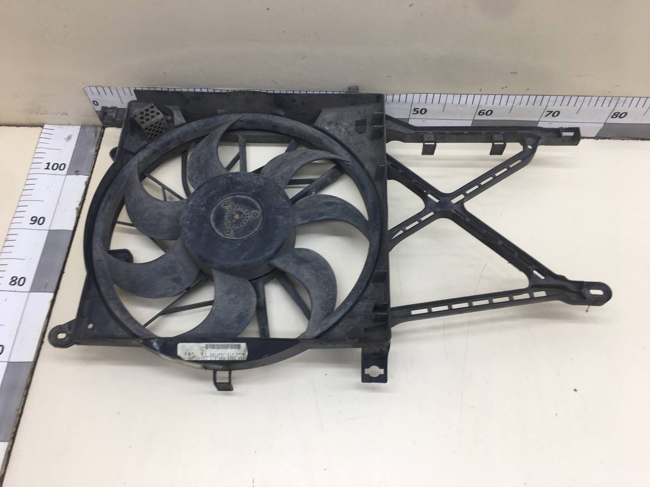 Диффузор вентилятора Opel Astra H / Family 2004-2015