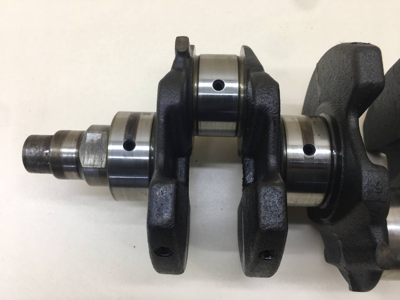 Коленвал Lada Kalina 1999-2013