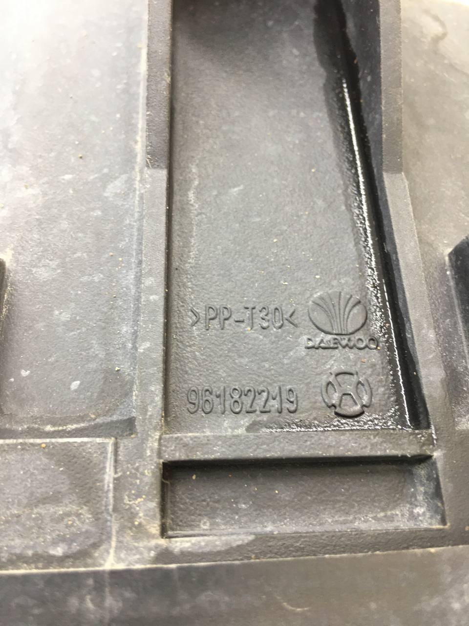 Корпус воздушного фильтра ZAZ Chance 2009-2014