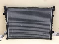 Радиатор охлаждения двигателя Changan UNI-T 2023>